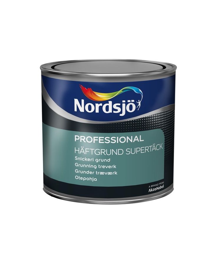 Grundfärg nordsjö profession Häft supertäck inomhus