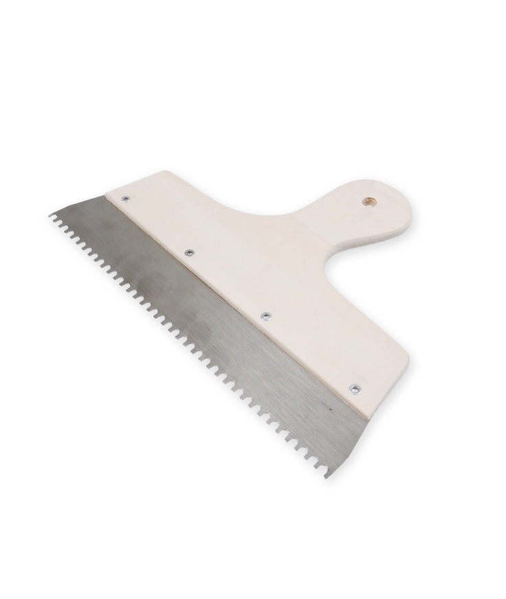 Bredspackel easy tandad 600mm