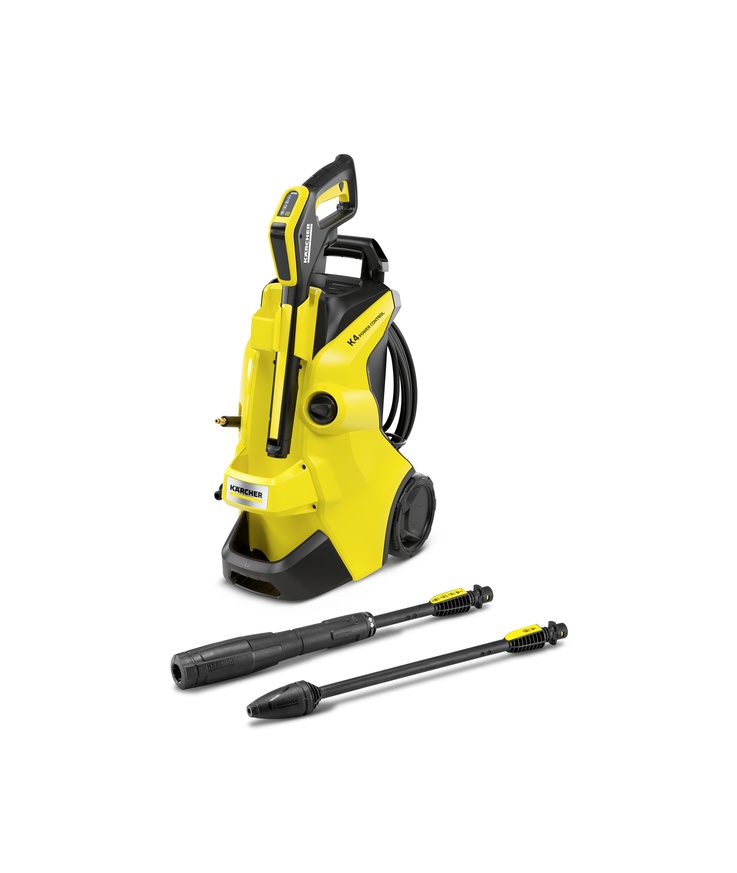 Högtryckstvätt k4power contr