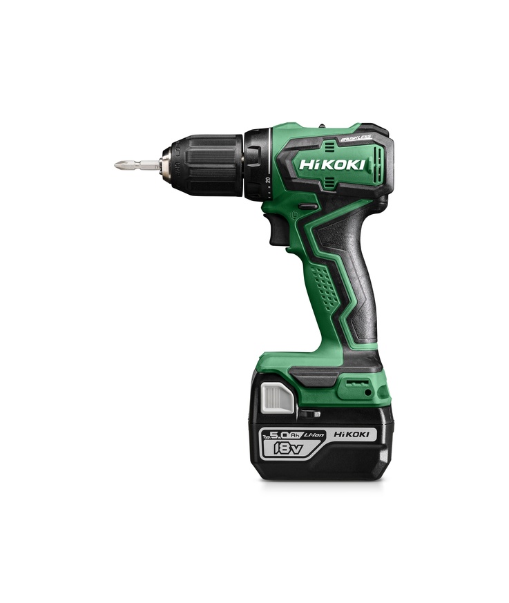 Borrskruvdragare Hikoki DS18DD