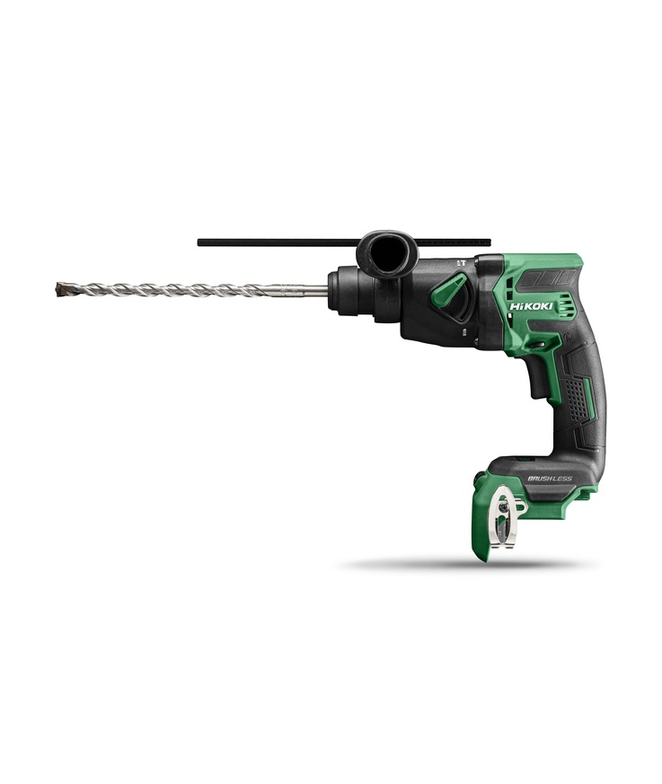 Borrhammare Hikoki DH18DPB Utan Batteri & Laddare