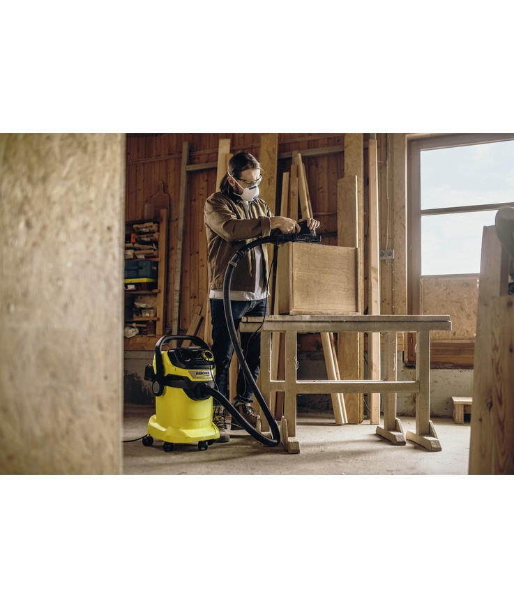 Dammsugare wd 5 p v-25