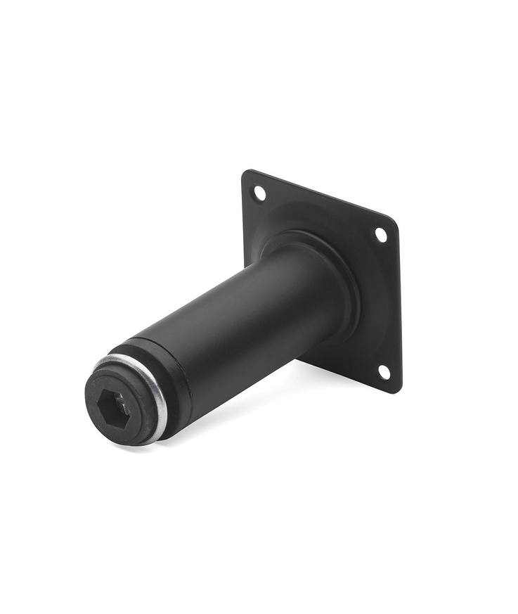 Bordsben 511 svart d30x120mm