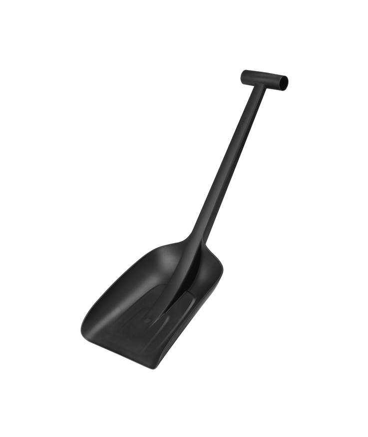 Bilskyffel fiskars solid