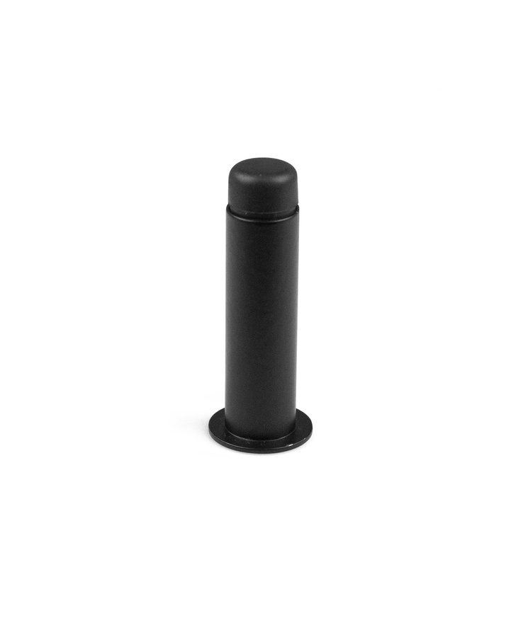 Dörrstopp 2890 svart 75mm pp