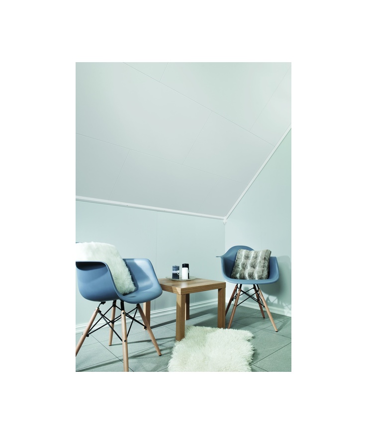 Innertak träfiber huntonit Brilliant penselm 11x300x1220