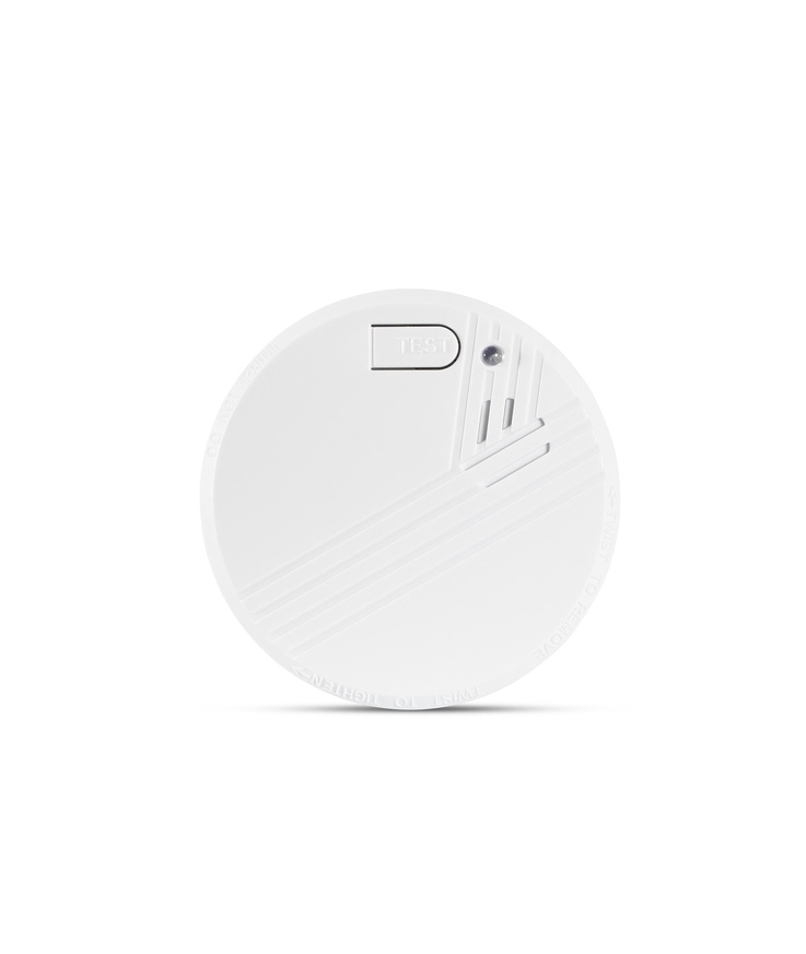 Brandvarnare optisk 9v Standard batteri kd-134a nexa