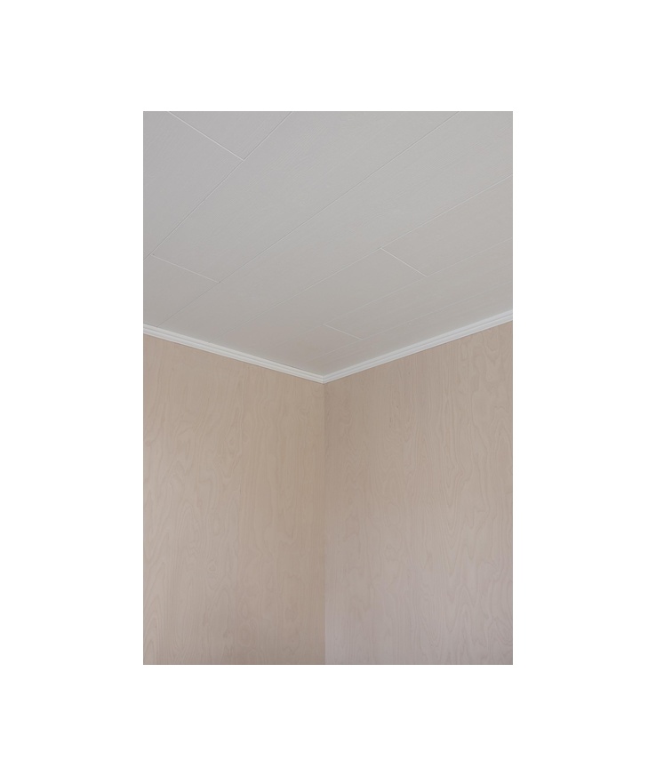 Innertak träfiber huntonit bri Symfoni 11x300x1220mm