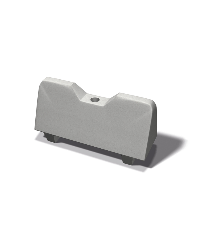 Betonggris med hål 2769007g