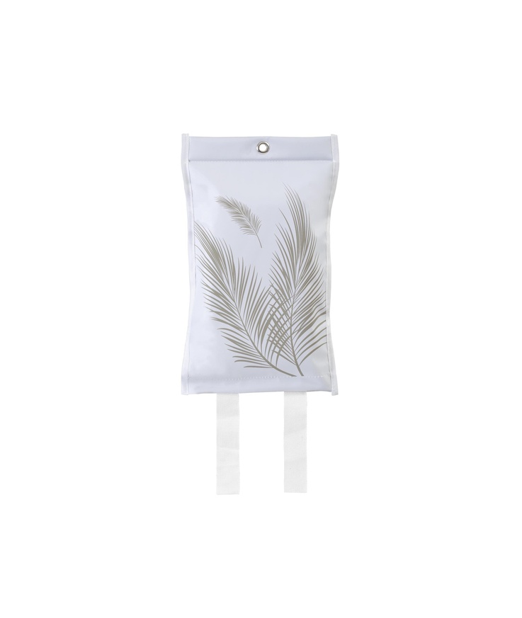 Brandfilt silikon palmblad fb- Vmp 120x120cm