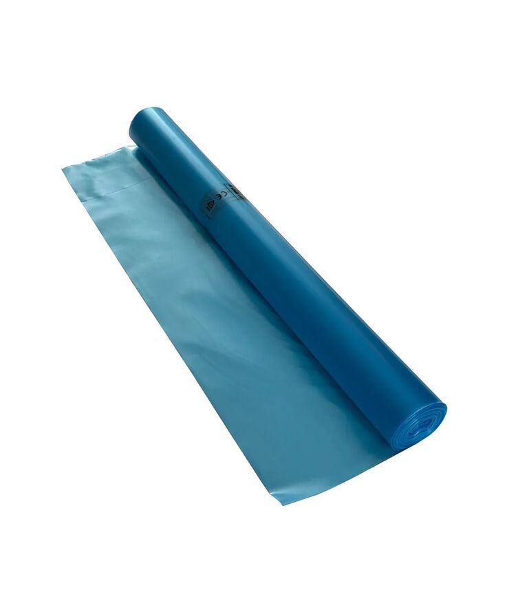 Byggfolie 2700x0,20mm 25m