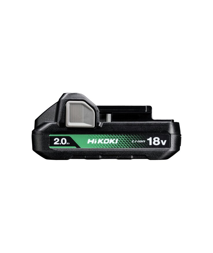 Batteriset 2xbsl1820m/laddare Hikoki 18v slide 2ah