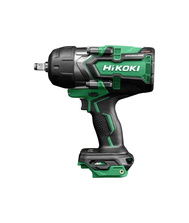 Mutterdragare HiKOKI WR36DGW2Z Utan Batteri & Laddare