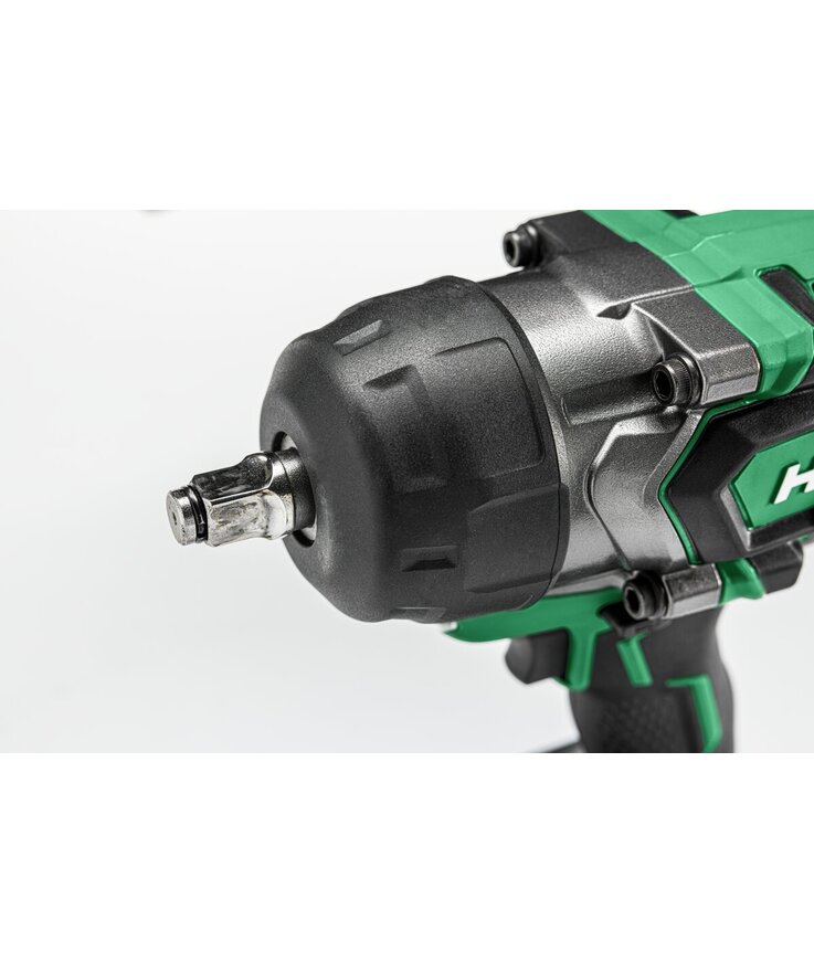 Mutterdragare HiKOKI WR36DGW2Z Utan Batteri & Laddare