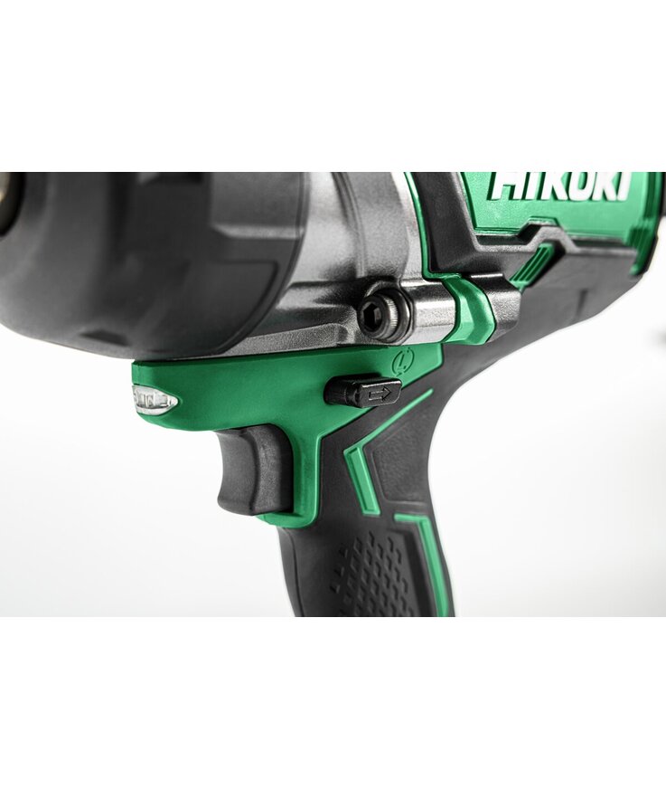 Mutterdragare HiKOKI WR36DFW2Z Utan Batteri & Laddare