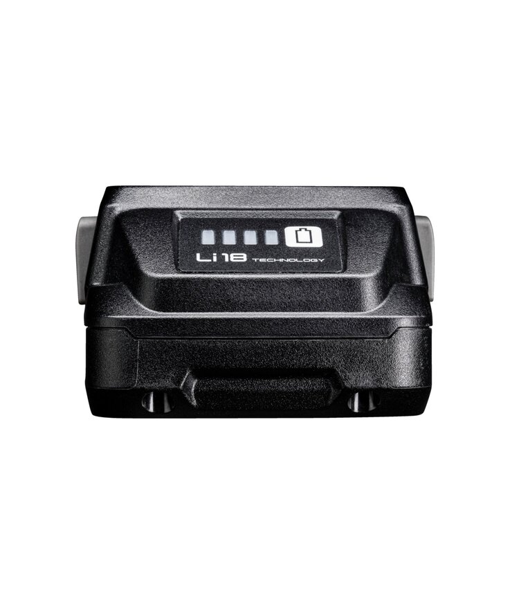 Batteriset 2xbsl1820m/laddare Hikoki 18v slide 2ah