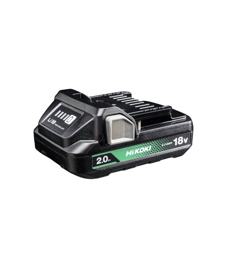 Batteriset 2xbsl1820m/laddare Hikoki 18v slide 2ah