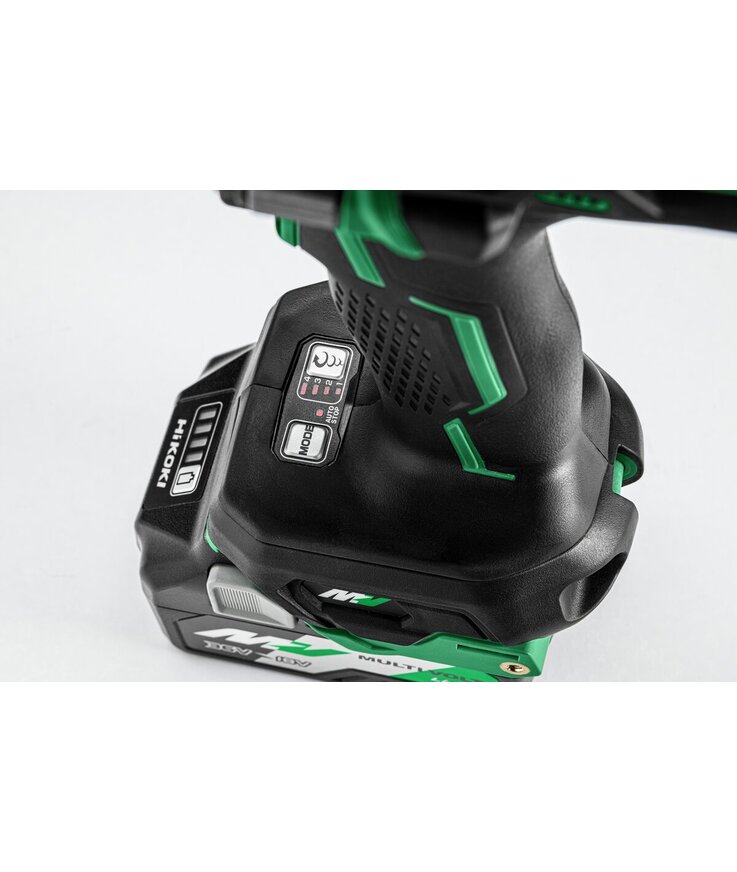 Mutterdragare HiKOKI WR36DFW2Z Utan Batteri & Laddare