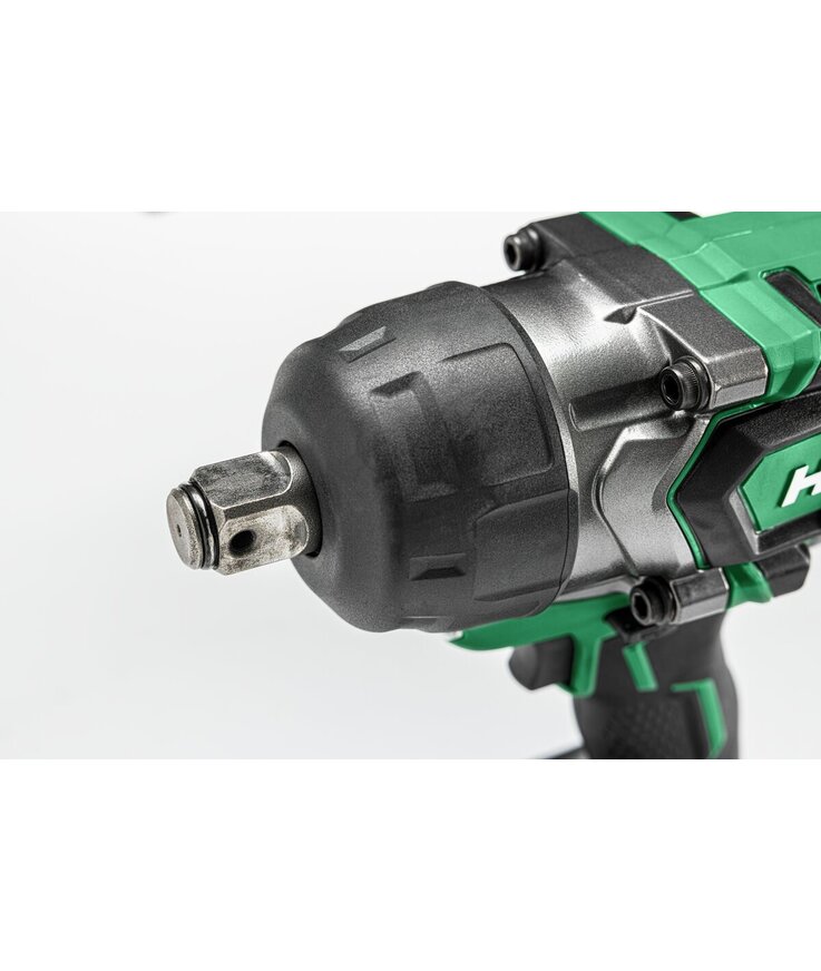 Mutterdragare HiKOKI WR36DFW2Z Utan Batteri & Laddare