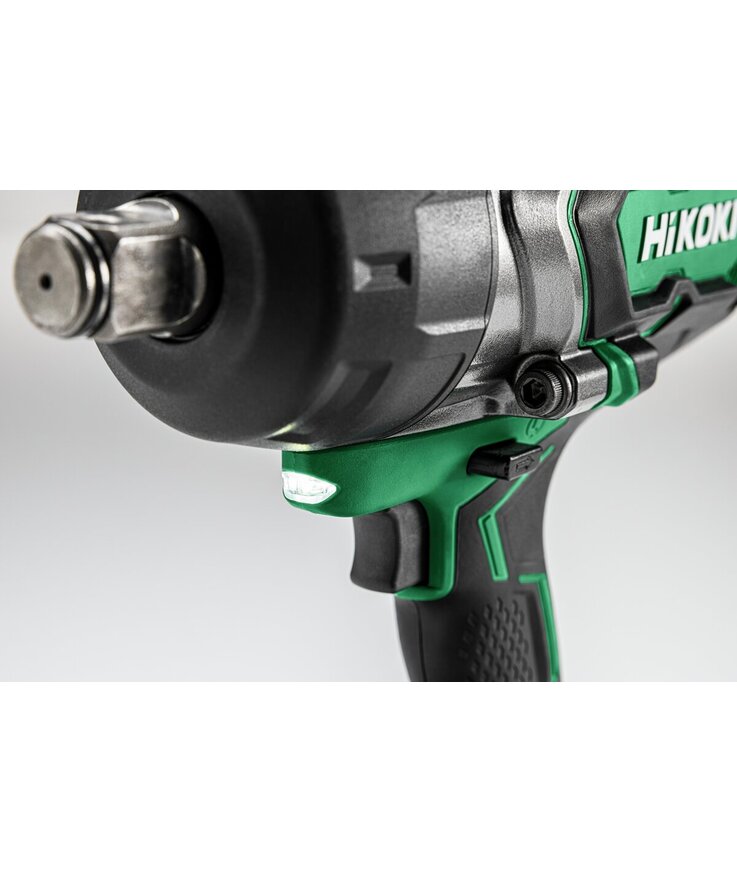 Mutterdragare HiKOKI WR36DFW2Z Utan Batteri & Laddare