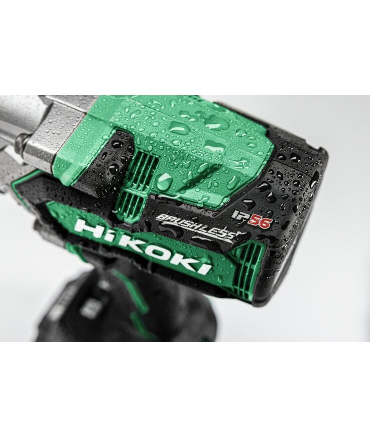 Mutterdragare HiKOKI WR36DFW2Z Utan Batteri & Laddare