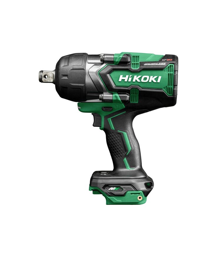Mutterdragare HiKOKI WR36DFW2Z Utan Batteri & Laddare