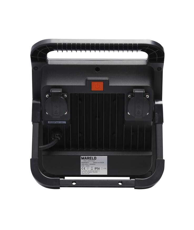 Arbetslampa antares 13000 Mareld
