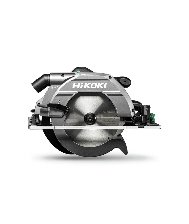 Cirkelsåg c3609dum hikoki 36v Krt solo 235mm