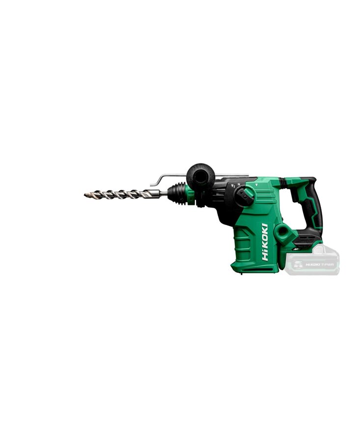 Kombihammare dh3635dc hikoki 36v sds-plus väska solo