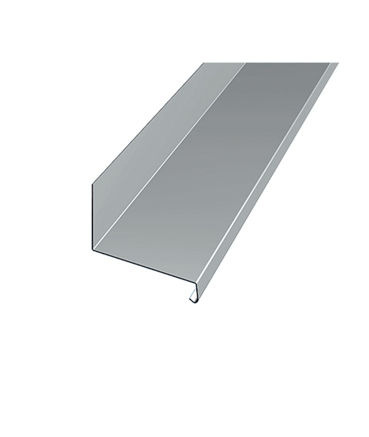 Överbleck ob till fönster Svart 015 100x1200mm