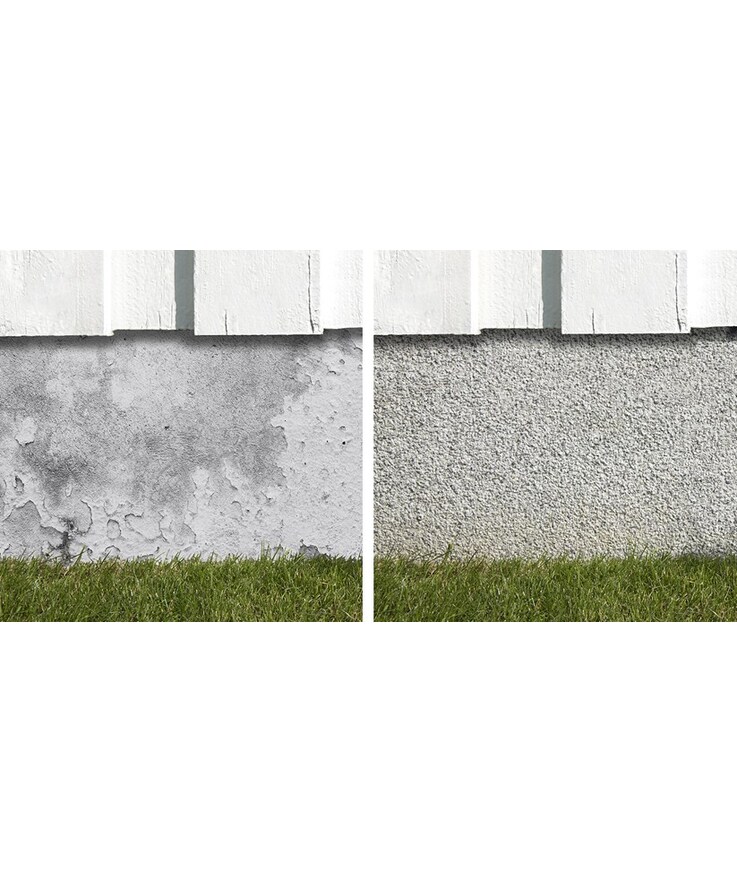 Sockelskiva grå 1195x2395mm