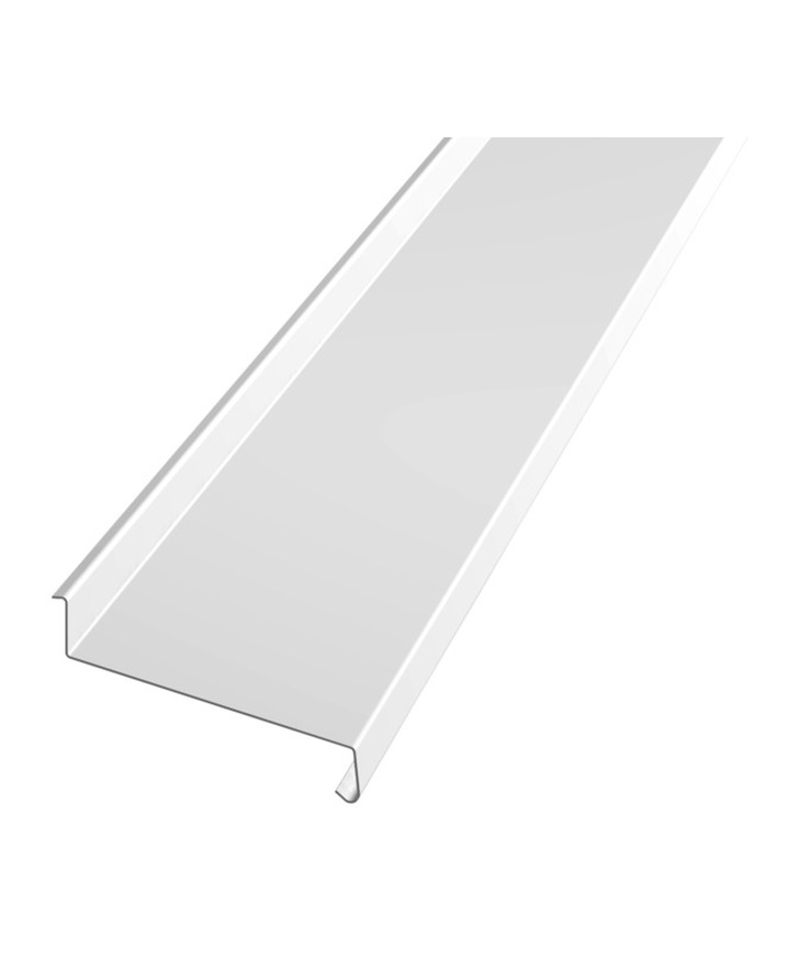Underbleck ub till fönster Antikvit 001 100x1500mm
