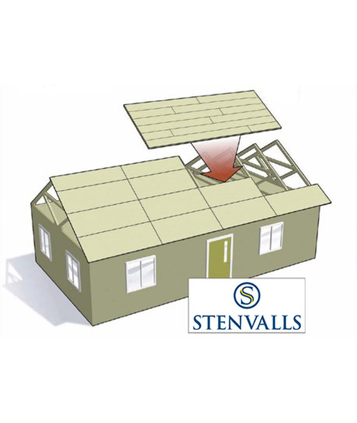 Råspontlucka 20x540x3600mm g4-3
