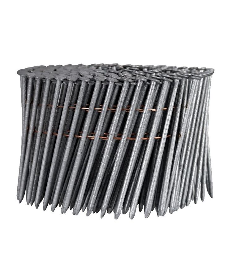 Spik rundbandad 16gr 28/75 vgk Mft 800st