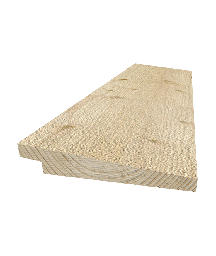 Fjällpanel bas gran 21x120mm