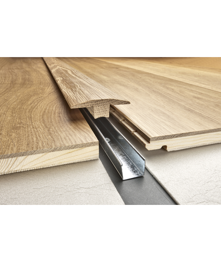 T-list ek massiv matt 58x17x2400mm