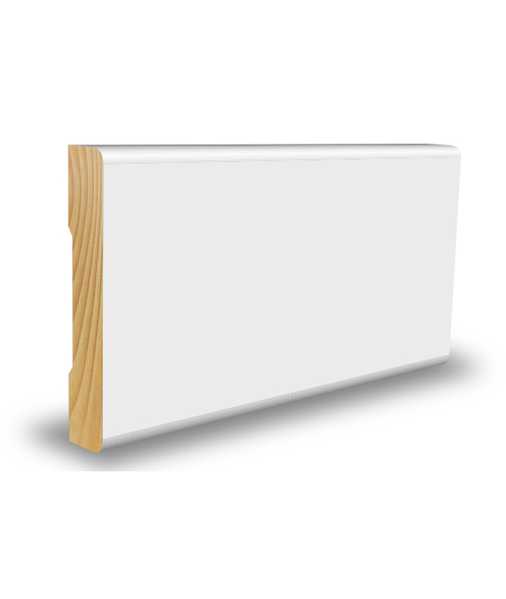 Foder mdf vit 12x56x4200mm