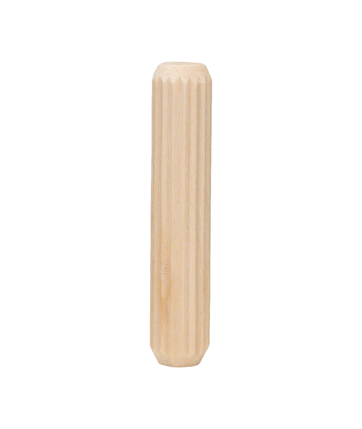 Träplugg 8x40mm 150p