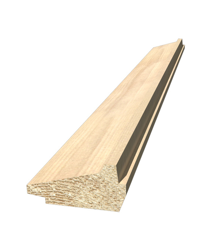 Skugglist furu 21x43mm