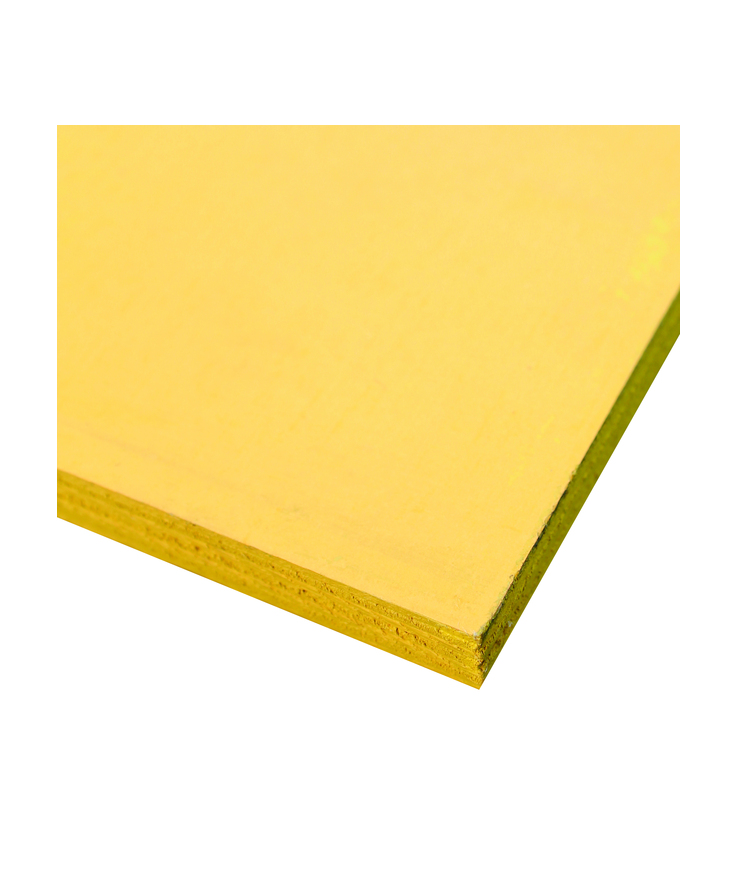 Lantbruksplywood björk Gul/brun 9x1200x2700mm