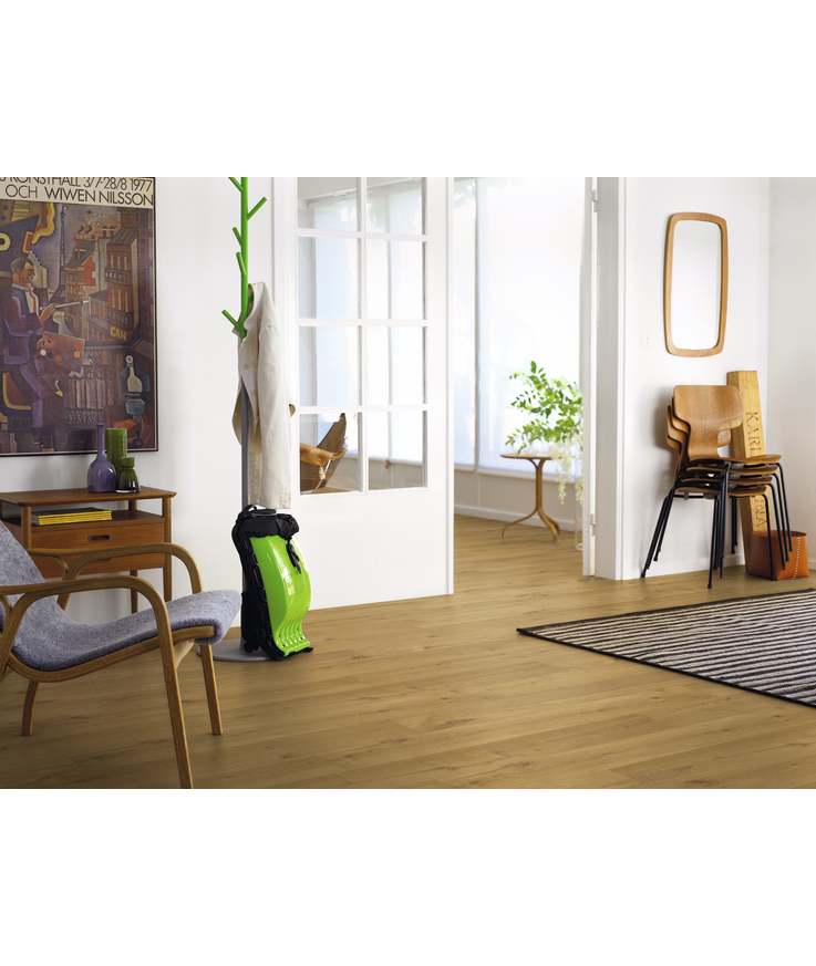 Laminatgolv visby village oak Plank
