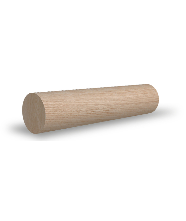 Rundstav ek obh 43x43mm