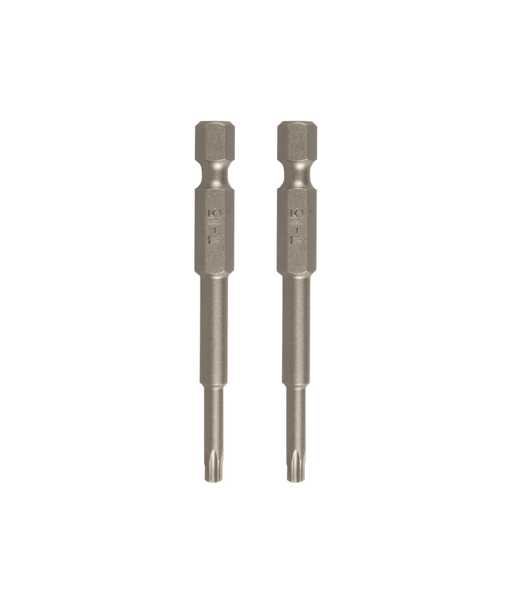 Bits till hds verktyg Tx15x100mm