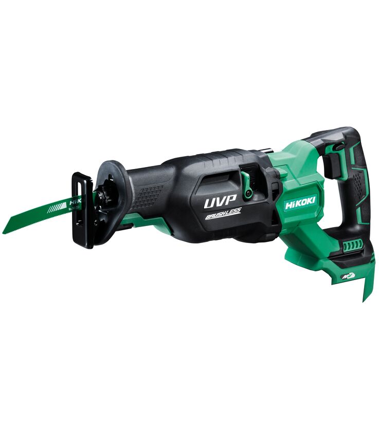 Tigersåg cr36da tool only Hikoki 36v mv u/batteri & ladd