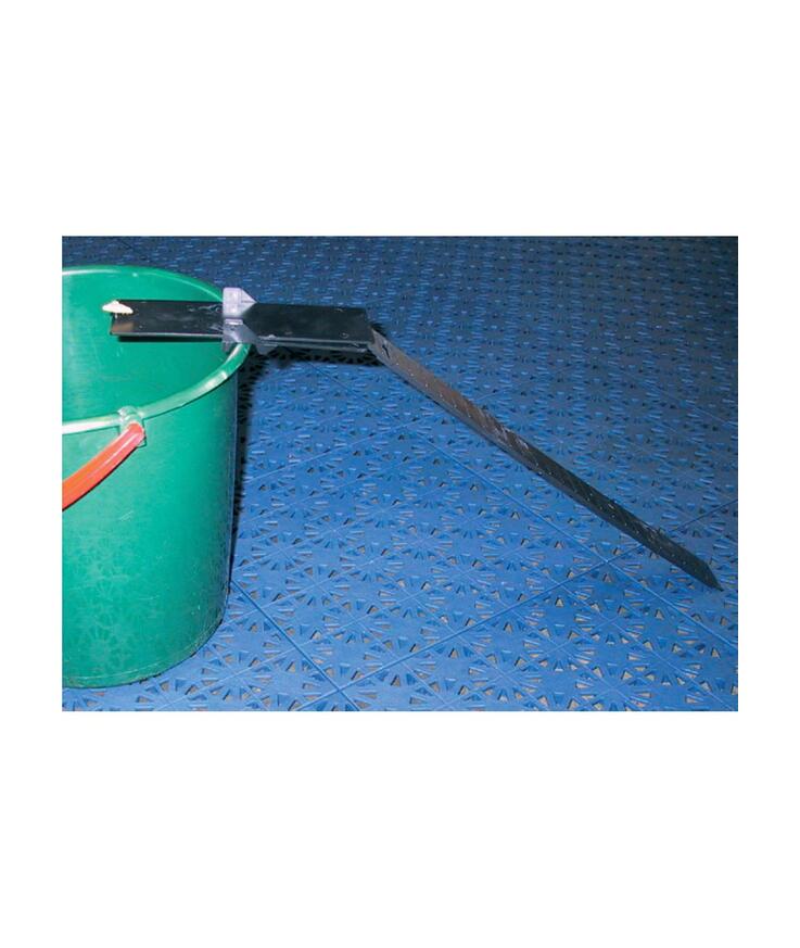 Musfälla vipp plast