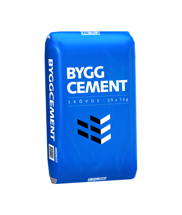 Byggcement 25kg
