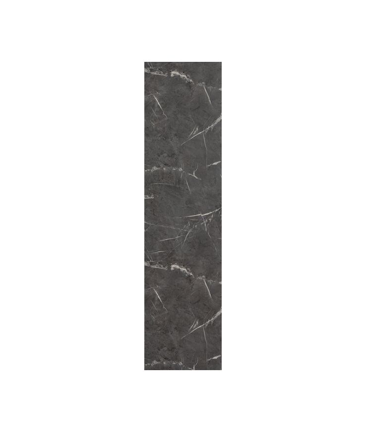 Väggskiva fibo 2272-m00 s Black marble 10x620x2400mm