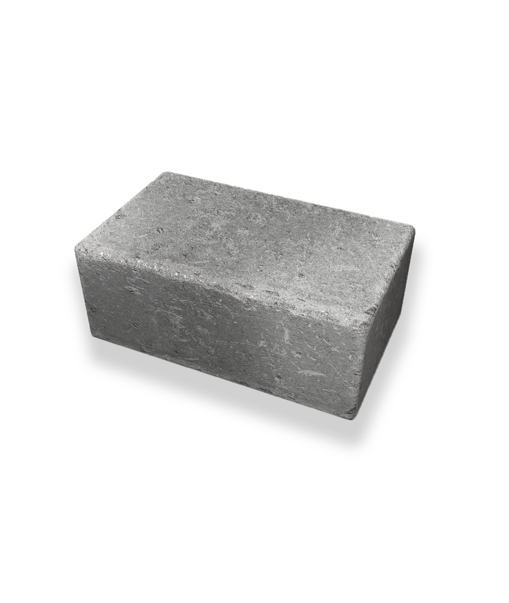 Mursten labyrint antik maxi Gråmix b 350x210x140mm