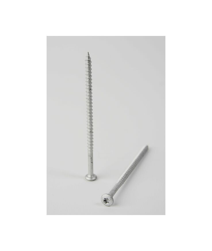 Skruv therm 406 torx 4,8x100mm 200st