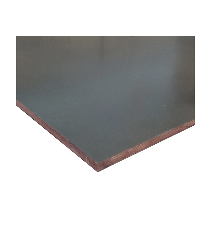 Formplywood poppel 220gr mörk Gj 3 ggr 11ply 18x2500x1200